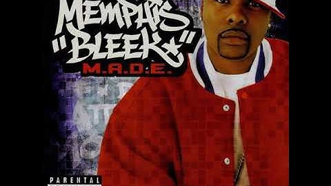 Memphis Bleek - Round Here ft. Trick Daddy & T.I.