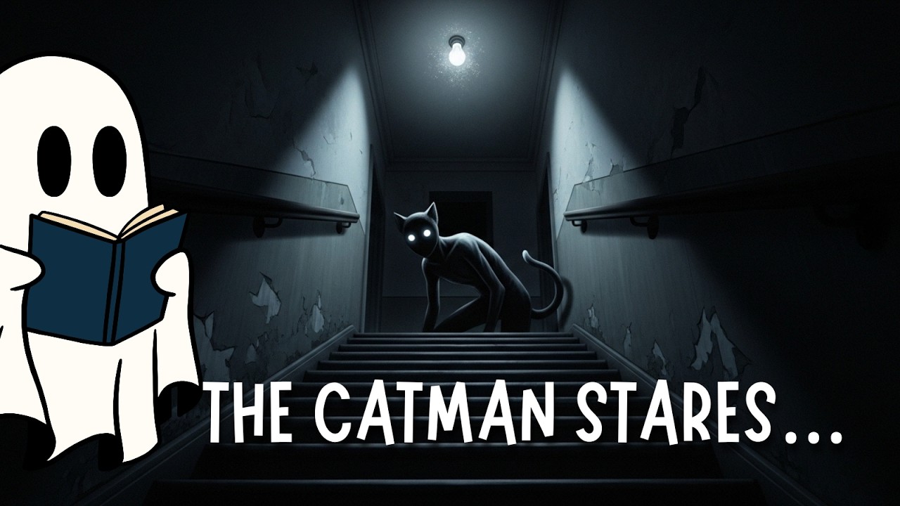 The Catman Crawled Through My Cat Flap — True Reddit Horror Story
