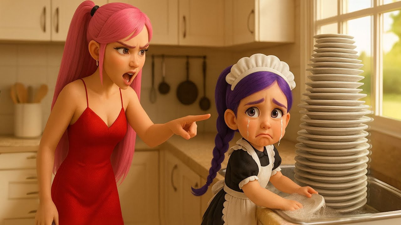 "Free" Cover | Rumi Baby is Being Bullied By Her Stepmother. Who Will Help Her?💔 [KPop Demon Hunters