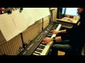 Guns N' Roses - Estranged - piano cover [HD]