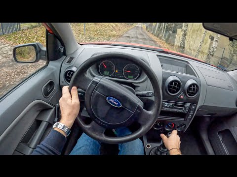2004 Ford Fusion