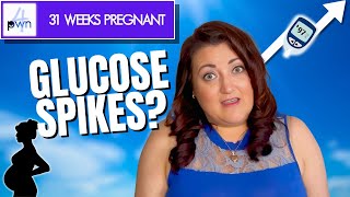 31 Weeks Pregnant | Jane Powell on Narcolepsy, Glucose Test Struggles & Baby Update