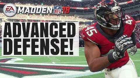 How To Make Advanced Defense Adjustments In Madden 18