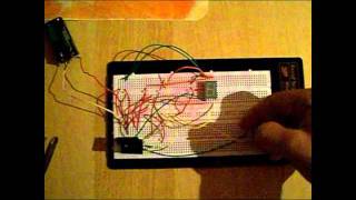 Electronic Dice with PIC16F819