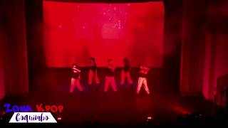 sweet devil hate- Dance Kpop La Serena