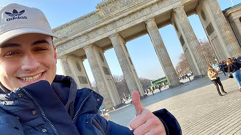 BERLIN VLOG!!!