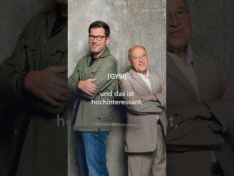 Gregor Gysi über den Konservatismus und die katholische Kirche #shorts