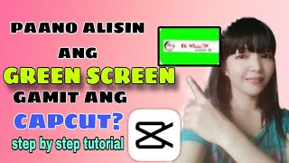 Paano alisin ang green screen sa subscribe button How to remove green screen step by step tutorial