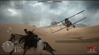 Battlefield 1 | Sıkıntı kardeşim ya