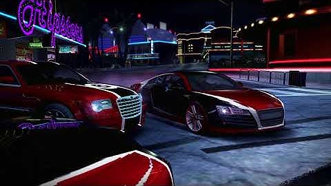 NFSC REAL BETA DARIUS INTRO