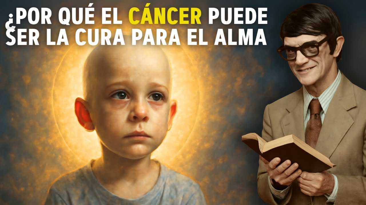 ¿Qué dicen los Espíritus sobre el Cáncer? - Las 5 VERDADES te harán llorar...