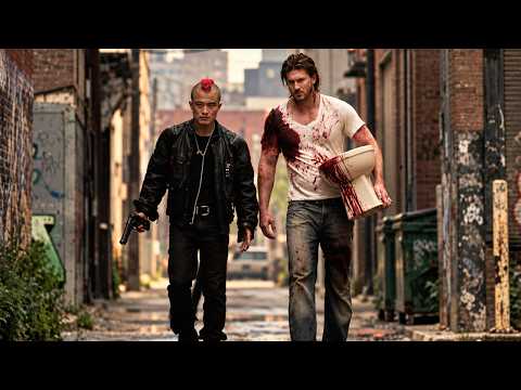 Video A Yakuza enforcer and a Bosnian mobster team up for a wild multi-million heist ! (ACTION)