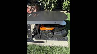 Worx klappbare Garage, Worx Vision Cloud WR365, MWXTools.de Worx, Worxtools