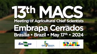 Dia de campo G20 MACS (Meeting of Agricultural Chief Scientists)