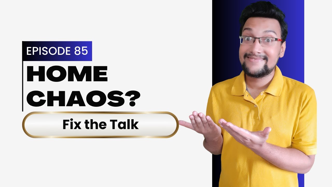 Communication at Home: Simple Systems for Peaceful Relationships