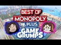 Best of Monopoly Plus/Funny Moments-Game Grumps VS Compilation