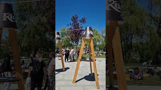 Street Food Festival Cluj-Napoca, May 8-11, 2025