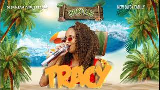 CHIKITAH - TRACY FT DJ SAMSAM ( OFFICIAL SONG )