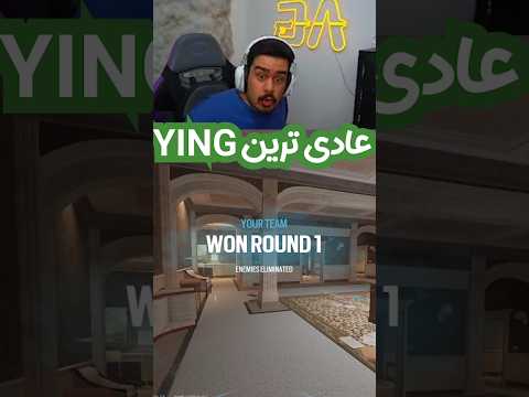 Best Ying player ever ... #rainbowsixsiege #r6 #rainbowsix