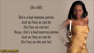 Download Lagu Foxy Brown - Big Bad Mamma ft. Dru Hill (Lyrics) MP3