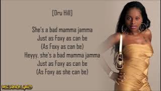 Foxy Brown - Big Bad Mamma ft. Dru Hill (Lyrics)