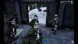 Operation Red Storm Phase 2 (pt.1) (Sorry for No Audio)