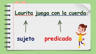 La oración gramatical