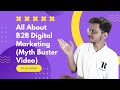 B2b digital marketing  brand with shubham