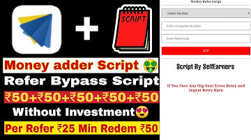 💥 Wizely Unlimited Refer Bypass Script || Wizely App One Divise Refer Trick || Earn Instant Upi Cash