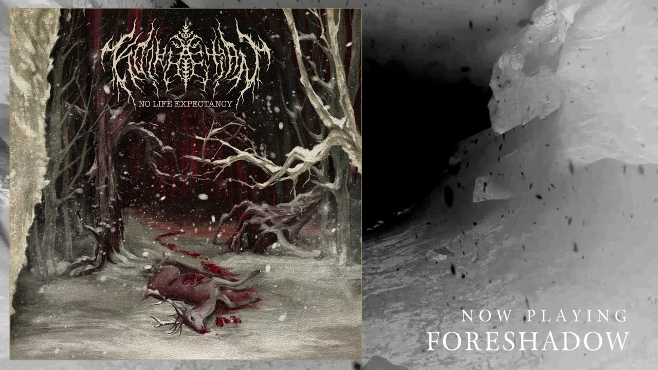 KOLKHETIAN - Foreshadow