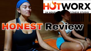 Famous HOTWORX Infrared Sauna Workout Review Profile