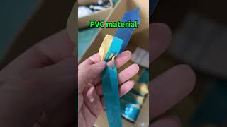 PVC gasket, meson PET gasket, transparent gasket, plastic insulation gasket