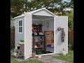 Review: Patiowell 6x4 Storage Shed | Best Small Backyard Shed (2026)