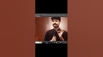 YouTube thumbnail design #photoshop #tutorial