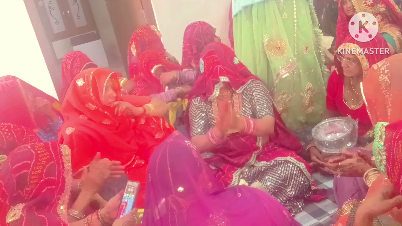 🥰बहुत ही शानदार बनडी गीत।❣️#मारवाड़ी #rajthani #viral 