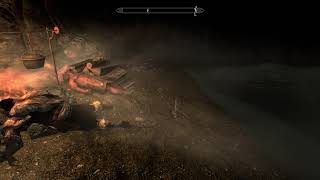 Skyrim Se Xbox Series X Bethesda Bug Water Glitch