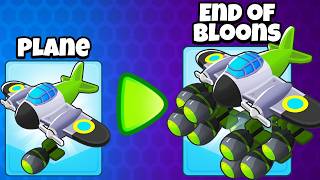 Finding the 25 SECRET Upgrades in BTD 6!