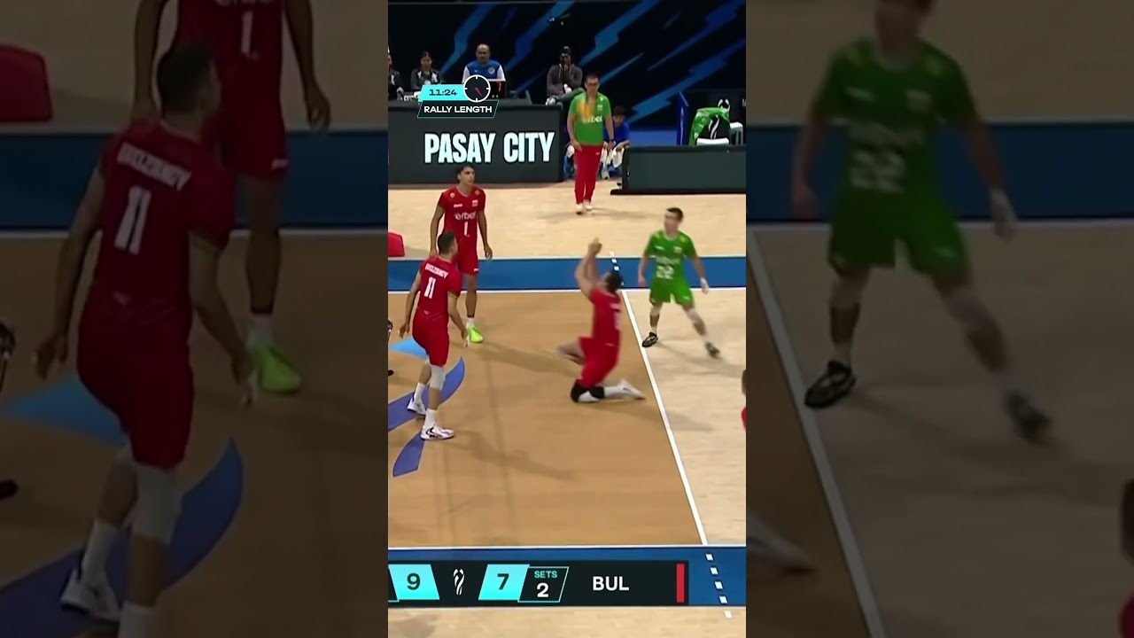 What a fight 🤯 they refused to give up 💪