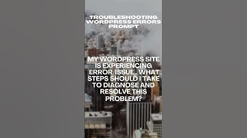 ChatGPT Guide: 5 Best ChatGPT Prompts for Wordpress Developer #shorts #shortsvideo #viral #wordpress