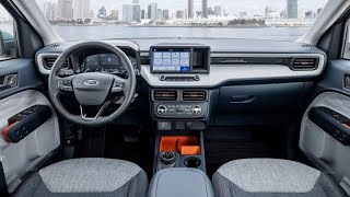 2023 Ford Maverick vs 2023 Ford Ranger: Comparison Test!