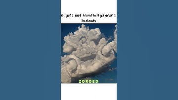 In clouds ☁️☁️☁️.... | Anime | | One piece |