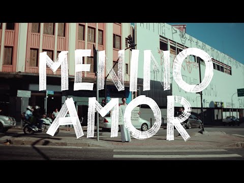 Rodrigo Alarcon - Menino Amor