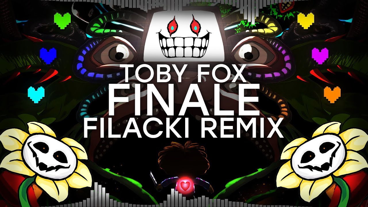 Toby fox finale