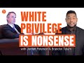 Jordan Peterson Debunks White Privilege