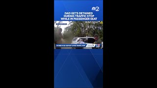 Central Florida father in ICE custody after daughter pulled over for a traffic stop