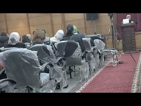 دور المتحف الاتوني في التواصل المجتمعي د ساره محمد هانی بالملتقى العلمي المنيا مهد الحضارات ٢