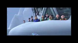 Frozen (2013) True love scene HD