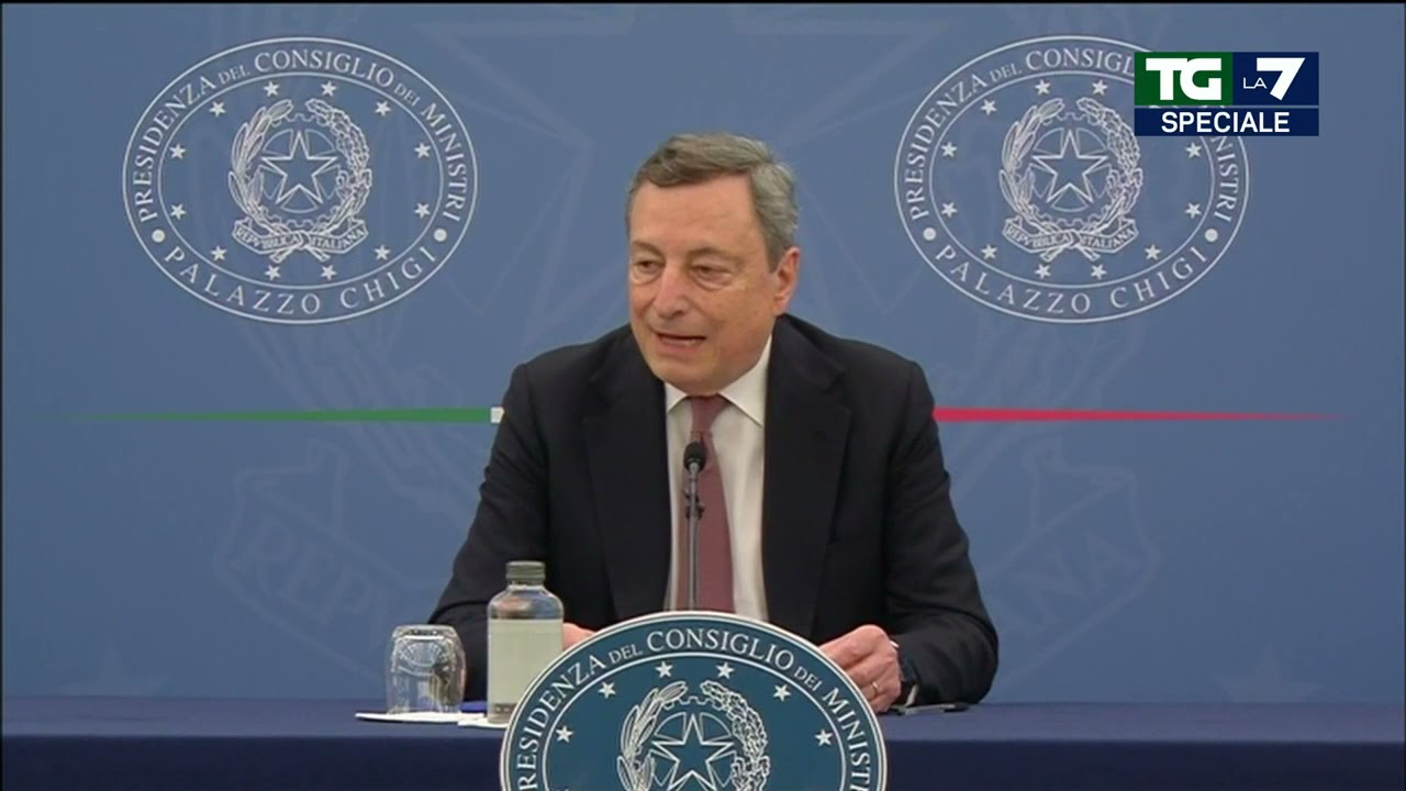 Mario Draghi: 
