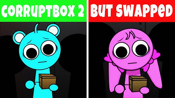 Incredibox Sprunki: Corruptbox 2 But Swapped Version (NEW MOD)