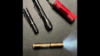 EDC Must have Streamlight 66608 250 Lumen MicroStream USB Rechargeable Pocket Flashlight Coyote.
